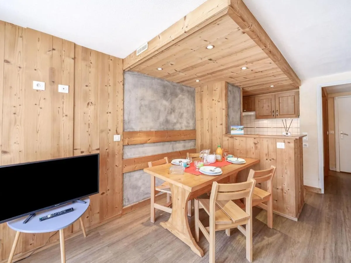 Apartment Studio Palafour - Le Lac-4 By Interhome Tignes