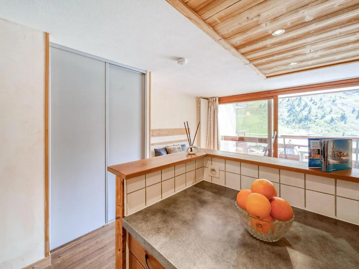 Apartment Studio Palafour - Le Lac-4 By Interhome Tignes France