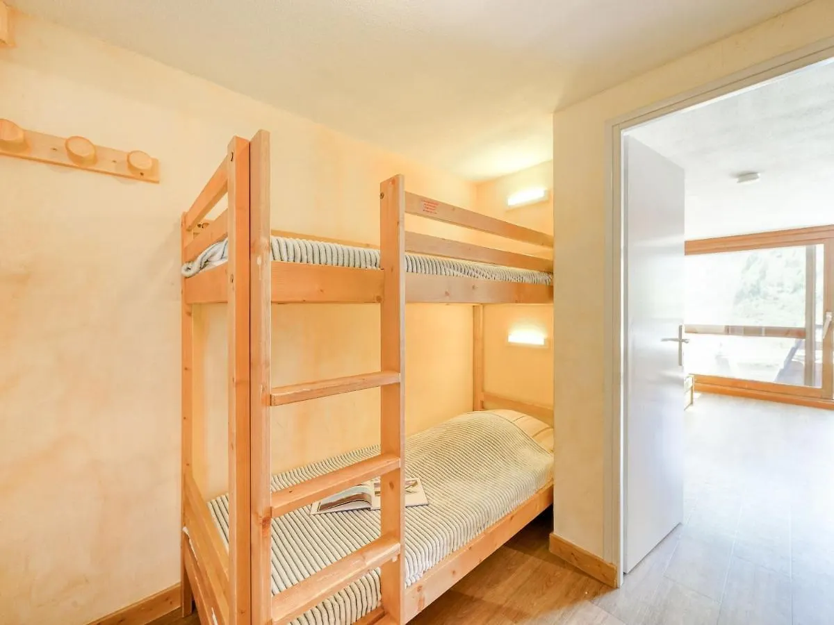 Studio Palafour - Le Lac-4 By Interhome Tignes