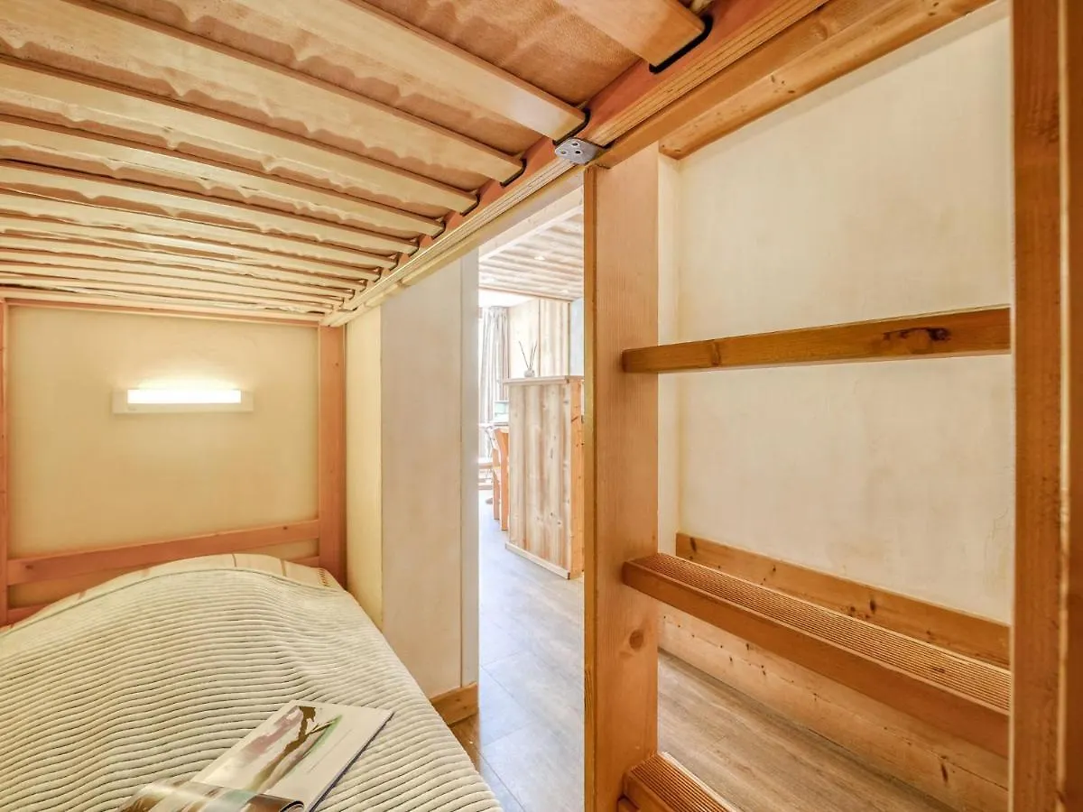 Studio Palafour - Le Lac-4 By Interhome Tignes