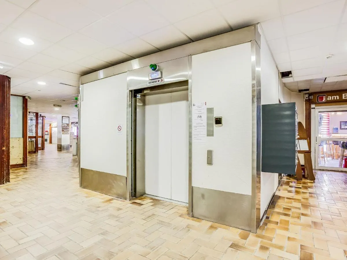Studio Palafour - Le Lac-4 By Interhome Tignes 0*,